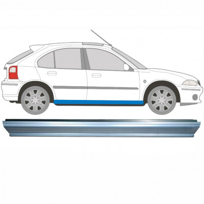 Lim praga za Rover 25 Mg Zr 1995-2005 / Desno 5617