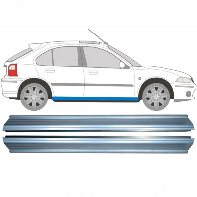 Lim praga za Rover 25 Mg Zr 1995-2005 / Lijevo+Desno / Set 9188