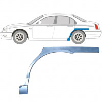 Reparaturni lim stražnjeg blatobrana za Rover 75 MG ZT 1999-2005 / Lijevo 5917