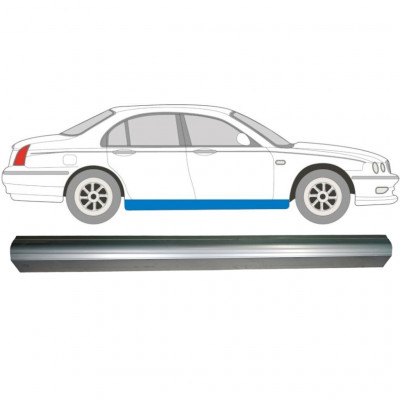 Lim praga za Rover 75 MG ZT 1999-2005 / Desno 5863