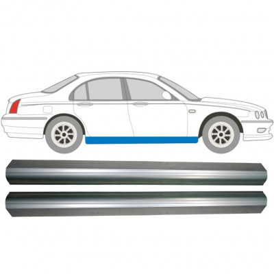 Lim praga za Rover 75 MG ZT 1999-2005 / Lijevo+Desno / Set 9190