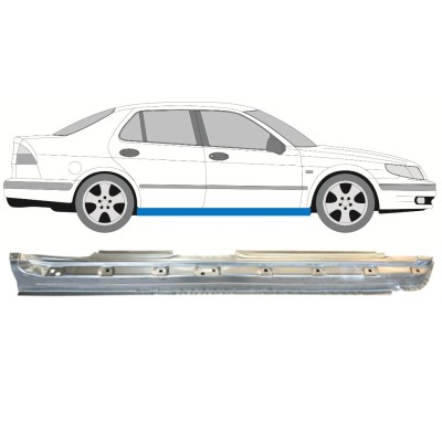 Prag za Saab 9-5 1997-2010 / Desno / COMBI / SEDAN 14629