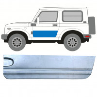 Reparaturni lim vrata za Suzuki Samurai 1981-2004 / Lijevo 8238