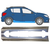 Prag za Dacia Sandero 2012-2020 / Lijevo+Desno / Set 14845