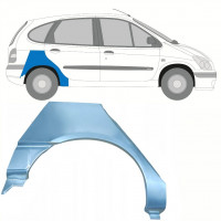 Reparaturni lim stražnjeg blatobrana za Renault Scenic 1995-2003 / Desno 8403