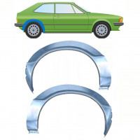 Reparaturni lim stražnjeg blatobrana za VW Scirocco 1974-1981 / Set 11081