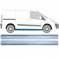 Lim praga za Fiat Scudo Dispatch Expert 2007- / Set 11935