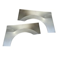 Reparaturni lim stražnjeg blatobrana za Fiat Scudo 2007-2016 / Lijevo+Desno / Set 14749