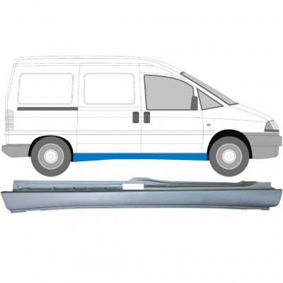 Prag za Fiat Scudo Dispatch Expert 1994- / Desno 5458