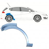 Reparaturni lim stražnjeg blatobrana za Seat Leon 2005-2012 / Desno 8126