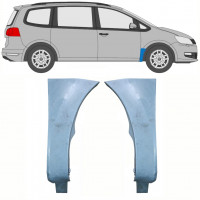 Reparaturni lim prednjeg blatobrana za Volkswagen Sharan 2010- / Set 10502