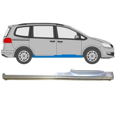 Prag za Volkswagen Sharan 2010-2022 / Desno 14594
