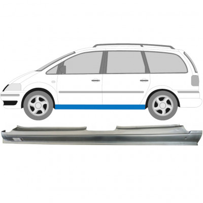 Prag za VW Sharan Ford Galaxy 1995-2010 / Lijevo 6593