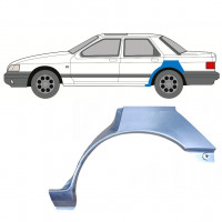 Reparaturni lim stražnjeg blatobrana za Ford Sierra 1982-1993 / Lijevo 7389