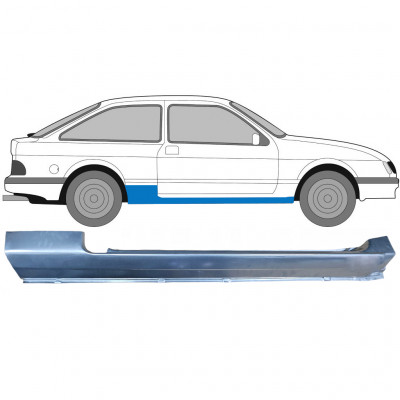 Prag za Ford Sierra 1982-1993 / Desno 6616