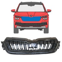 Rešetka za Skoda Kamiq 2019- 14952