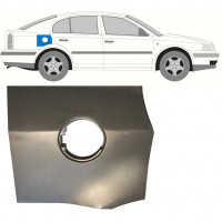 Reparaturni lim otvora za gorivo za Skoda Octavia 1996-2010 7249