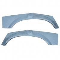 Gornji dio reparaturnog lima prednjeg blatobrana za Kia Sportage 1994-2002 / Lijevo+Desno / Set 9979