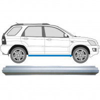 Lim praga za Kia Sportage II 2004-2010 / Lijeva = Desna (simetrična) 5121