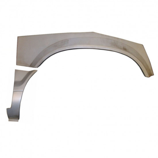 Reparaturni lim prednjeg blatobrana za Kia Sportage 1994-2002 / Desno / Set 9980