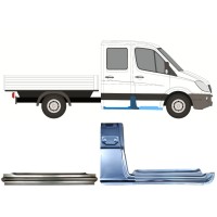 Set reparaturnih dijelova za Mercedes Sprinter 2006-2018 / Desno / Dvostruka kabina / 14780