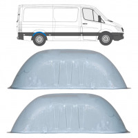 Reparaturni lim stražnjeg blatobrana za Mercedes Sprinter 2006- / Set 11736