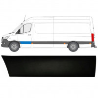Letvica prednjih vrata za Mercedes Sprinter 2018- / Lijevo 12927