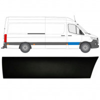 Letvica prednjih vrata za Mercedes Sprinter 2018- / Desno 12926