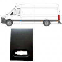Obloga prednjeg stupa za Mercedes Sprinter 2018- / Lijevo 12929