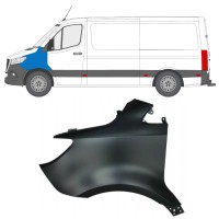 Prednji blatobran za Mercedes Sprinter 2018- / Lijevo 14940