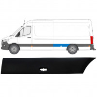 Bočna letvica stražnjeg blatobrana za Mercedes Sprinter 2018- / Lijevo 12935