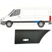 Bočna letvica stražnjeg blatobrana za Mercedes Sprinter 2006- / Lijevo 7993