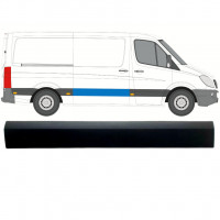 Letvica kliznih vrata za Mercedes Sprinter 2006- / Desno 7994