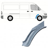 Unutarnji reparaturni lim prednjeg blatobrana za Mercedes Sprinter 1995-2006 / Desno 11897