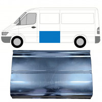 Vanjski reparaturni lim boka za Mercedes Sprinter / VW LT 1995-2006  / Lijevo 11886