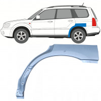 Reparaturni lim stražnjeg blatobrana za Subaru Forester Sg 2002-2008 / Lijevo 5279