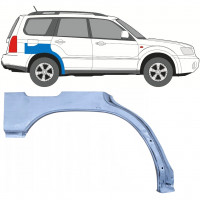 Reparaturni lim stražnjeg blatobrana za Subaru Forester Sg 2002-2008 / Desno 5280