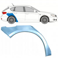 Reparaturni lim stražnjeg blatobrana za Subaru Impreza 2007-2013 / Desno 7864