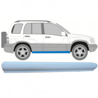 Lim praga za Suzuki Grand Vitara 1997-2005 / Lijeva = Desna (simetrična) 9062