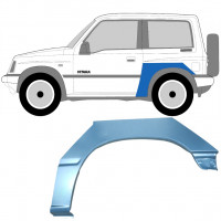 Reparaturni lim stražnjeg blatobrana za Suzuki Vitara 1988-1998 / Lijevo 7026