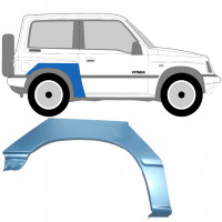 Reparaturni lim stražnjeg blatobrana za Suzuki Vitara 1988-1998 / Desno 7025