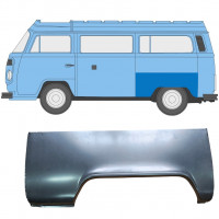 Reparaturni lim stražnjeg blatobrana za VW Transporter T2 1967-1979 / Lijevo 7135