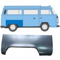 Reparaturni lim stražnjeg blatobrana za VW Transporter T2 1967-1979 / Desno 7134