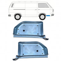 Reparaturni lim prednjeg stepenika za VW Transporter T3 1979-1992 / Lijevo+Desno / Set 9781