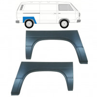 Reparaturni lim stražnjeg blatobrana za VW Transporter T3 1979-1992 / Lijevo+Desno / Set 9779