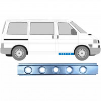 Unutarnji lim praga za VW Transporter T4 1990-2003 / Lijeva = Desna (simetrična) 9093