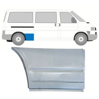 Reparaturni lim stražnjeg blatobrana za Volkswagen Transporter T4 1990-2003 / Desno 15075