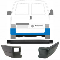 Stražnji branik za VW Transporter T4 1990-1996 / Set 10646