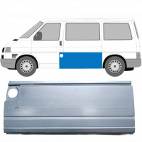 Visoki reparaturni lim boka za VW Transporter T4 1990-2003 / Lijevo 7150