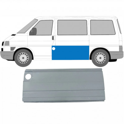 Visoki reparaturni lim boka za VW Transporter T4 1990-2003 / Lijevo 7150